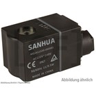 Magnetspole MDF Sanhua MQ-A1122G-000001  230Vac 50/60Hz, 9,5W, med klemkasse IP6