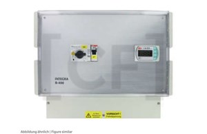 Armoires électriques Fischer avec régulation IR33 Carel