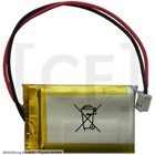 replac.battery AKO-15704 für CAMCtrl, CAMRegis und PROPlus