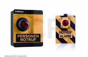 Carel emergency call devices ColdWatch
