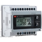 LCD-control panel for emeter3