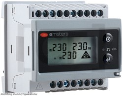 Carel energy meter emeter3