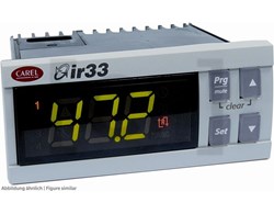 Carel temperature and humidity controller IR33 universal