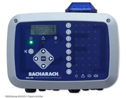 Murco Bacharach Gas Detectors MGS