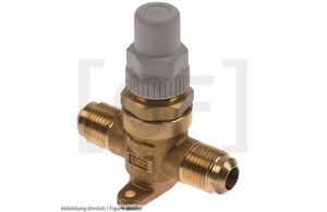 Castel service valves 6410