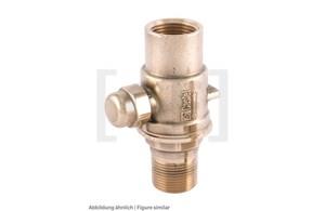 Castel ball valves 80 bar 3064