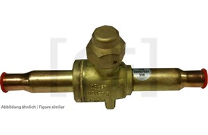 Danfoss ball valve parts 45 bar GBC