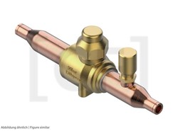Danfoss ball valve parts 75/90 bar GBC(H)