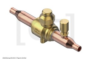Danfoss ball valve parts 75/90 bar GBC(H)