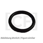 O-ring-tætning til lynkobling TW111 6 x 2.5 mm diameter