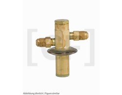 Temprite pressure reducing valve A7