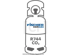 Welded steel cylinders for CO2