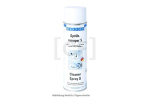 Spray cleaner S Cleaner and fat solvent with orange scent