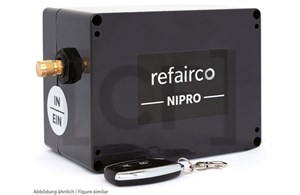 Nipro nitrogen kontrolenhed