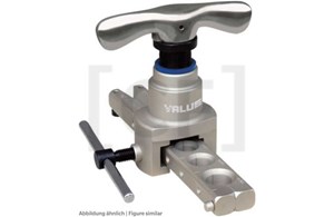 Value precision flanging device VFT-808