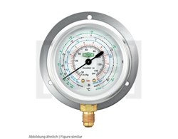 Refco pressure gauge