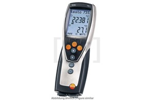 Testo Pt100 et dispositif de mesure de la température par thermocouple