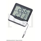 Room and comfort thermometer