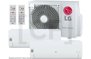 LG Multi-Split promotion