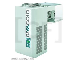 Rivacold R290 monoblok vægmodel